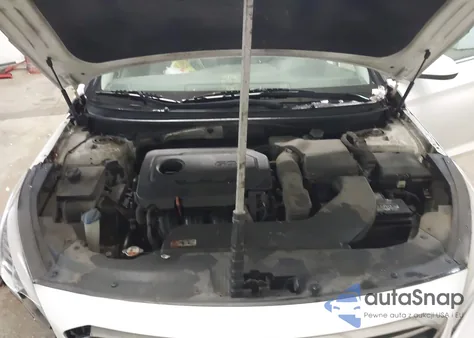 2016 Hyundai Sonata Se z USA, uszkodzony, nr VIN 5NPE24AF7GH269104